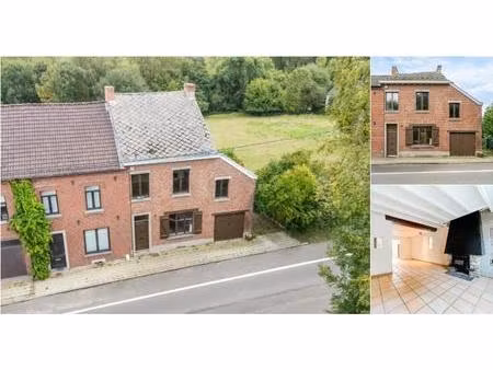 maison à vendre à chaussée de nivelles 183 vieux-genappe (vbd34838)