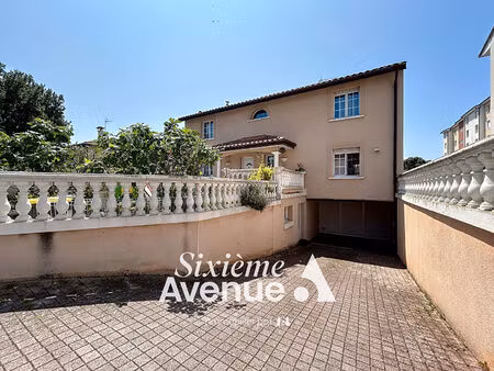 maison decines charpieu 8 pièce(s) 185m2