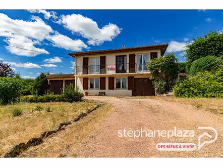 maison villie morgon 5 pièce(s)