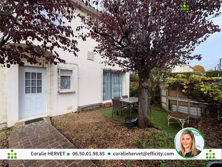 maison 4 pièces - 88 m²