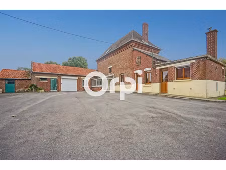 vente ferme 6 pièces 188 m² à frémicourt (62450)  222 450 €