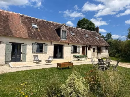 vente maison 6 pièces 203 m² à mondoubleau (41170)  225 500 €