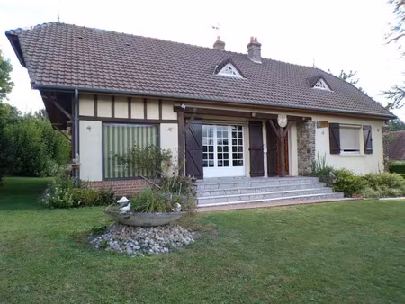 vente maison 5 pièces 154 m² à bouvaincourt-sur-bresle (80220)  224 450 €