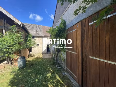 vente maison 4 pièces 73 m² à frolois (21150)  49 000 €