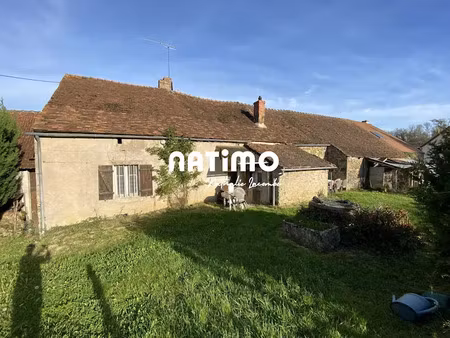 vente maison 4 pièces 97.85 m² à nan-sous-thil (21390)  65 000 €