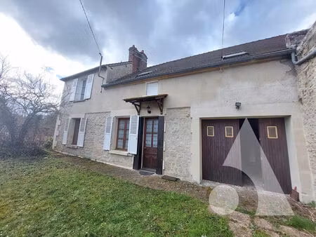 maison en pierres 4 chambres avec garage