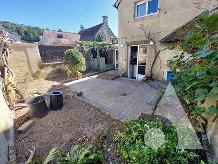 maison vendue louée - 3 chambres - vallée de l'automne