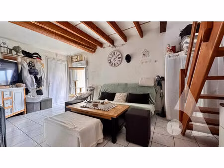 appartement crepy en valois 3 pièce(s) 43.77 m2