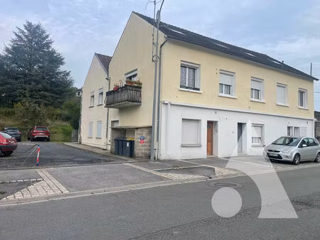 immeuble de 12 appartements vendus - loues bethisy saint pierre