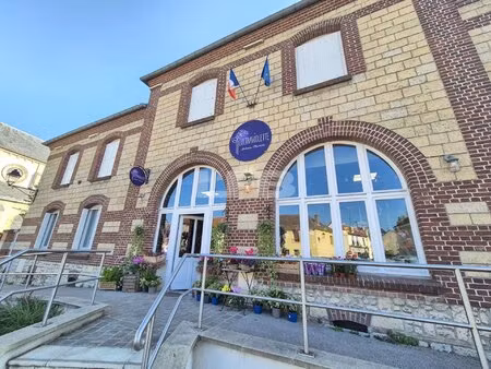 à vendre : fonds de commerce fleuriste – coye-la-forêt