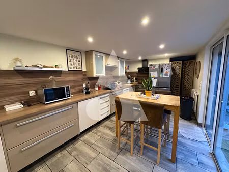 maison fenain 5 pièce(s) 129 m2