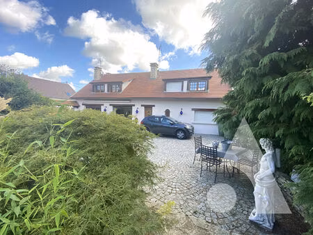 maison 260 m² - peroy les gombries