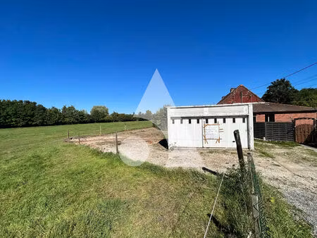 terrain cysoing 481 m2