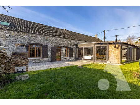 maison en pierres 4 chambres avec jardin