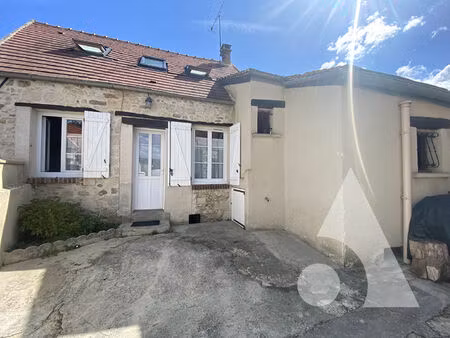 maison 4 chambres avec jardin a rouville