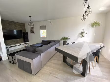 maison individuelle 3 chambres et beau jardin proche n2.