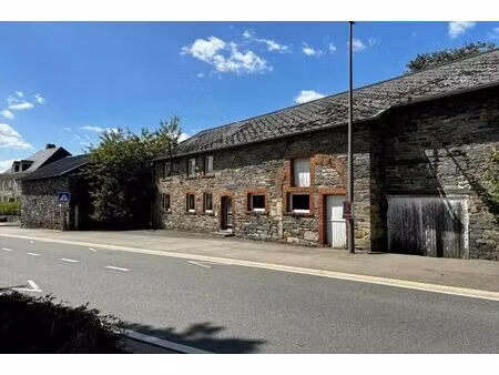 maison à vendre à zur kaiserbaracke 13 recht (vwd15127)