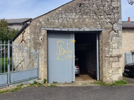 garage de 52 m2