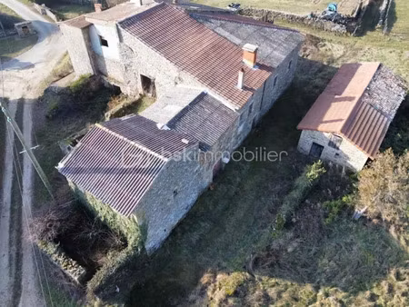 vente ferme 3 pièces 100 m² à bozas (07410)  50 000 €