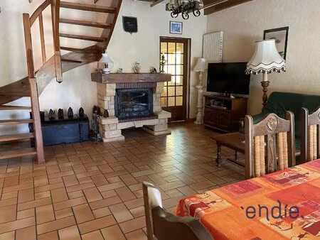 belle maison de 138 m² à moncontour