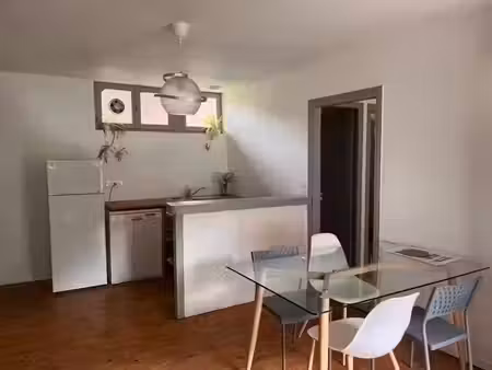maison de ville de 3 pièces principales