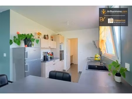 vente maison 6 pièces 105 m² marigné-peuton (53200)