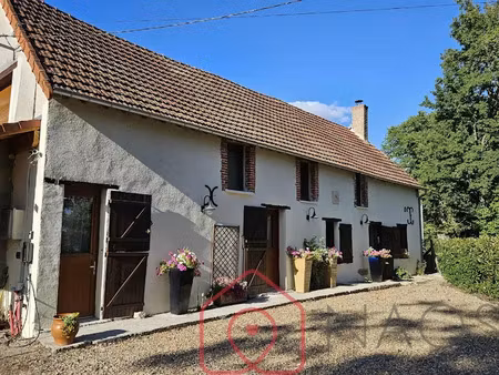 vente propriété 5 pièces 159 m² à savigny-en-sancerre (18240)  304 500 €