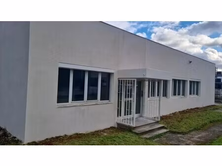 location local commercial 3 pièces