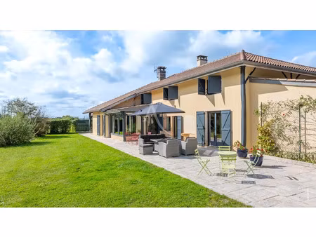 vente maison 7 pièces 260 m² à boissey (01190)  645 000 €