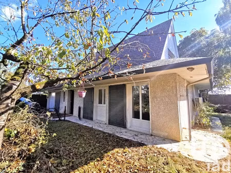 vente maison 6 pièces 120 m² à gif-sur-yvette (91190)  515 000 €