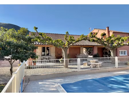 vente villa 7 pièces 150 m² à saint-félix-de-lodez (34725)  495 000 €