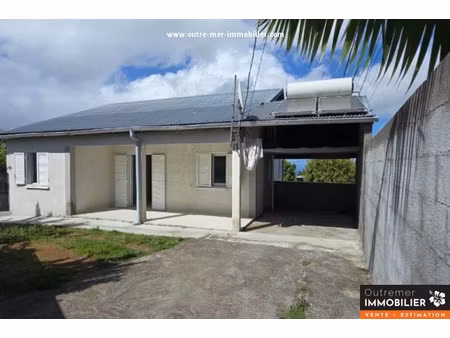 vente maison 12 pièces 20 m² à le tampon (97430)  371 000 €