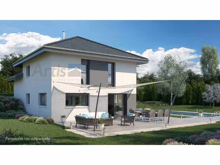 maison neuve saint-eusèbe 5 pièces 110 m²