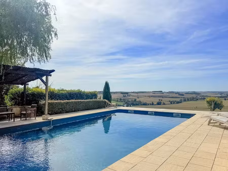 vente maison 3 pièces 118 m² à saint-puy (32310)  372 340 €