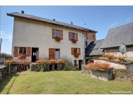 maison vallieres-sur-fier 4 pièces 129 m2