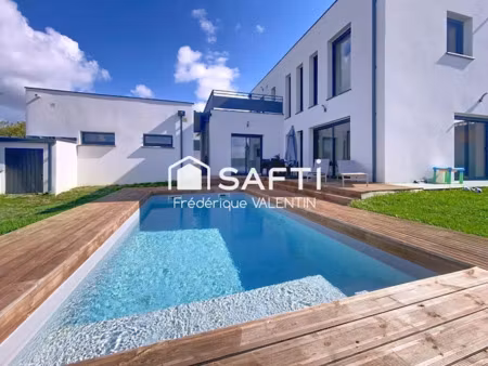 vente maison 5 pièces 134 m² à montastruc-la-conseillère (31380)  449 000 €