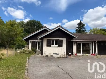 vente maison 5 pièces 85 m² à courchapon (25170)  175 000 €