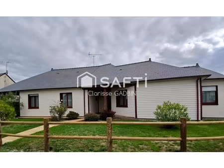 vente maison 6 pièces 171 m² à combrée (49520)  306 000 €