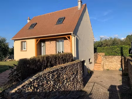 vente maison 5 pièces 93 m² à courtemont-varennes (02850)  249 000 €