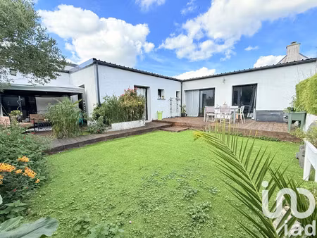 vente maison 7 pièces 157 m² ambon (56190)