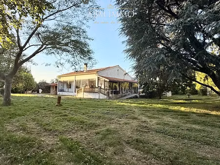 vente maison 5 pièces 162 m² à bois (17240)  254 000 €