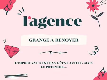 vente maison 160 m² à bois-l'evêque (76160)  150 000 €