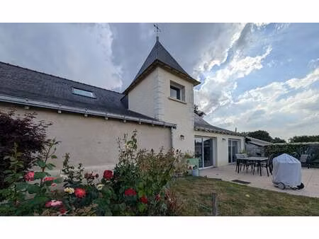 vente maison à feneu (49460) : à vendre / 160m² feneu