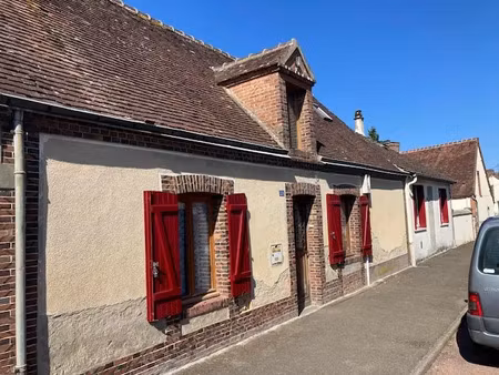 vente maison 7 pièces 143 m² à luigny (28480)  130 000 €