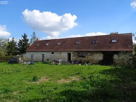 vente maison 8 pièces 202 m² à lange (36600)  121 900 €