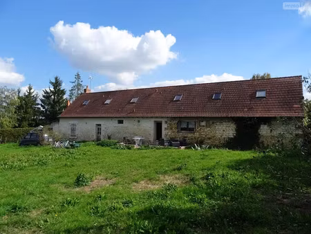 vente maison 8 pièces 202 m² à lange (36600)  130 380 €