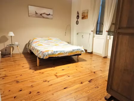 vente maison 4 pièces 105 m² à le cheylard (07160)  149 000 €