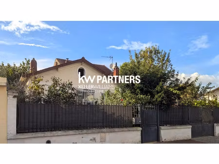 vente maison 3 pièces 70 m² à saint-gratien (95210)  330 000 €
