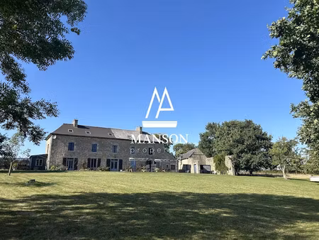 vente maison 15 pièces 330 m² à brusvily (22100)  682 370 €