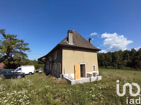 vente maison 6 pièces 150 m² à groslée (01680)  260 000 €